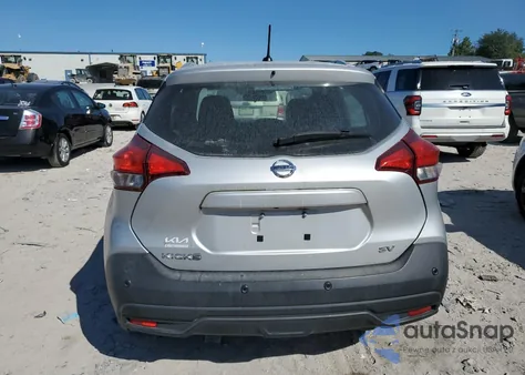 2020 Nissan Kicks Sv z USA, uszkodzony, nr VIN 3N1CP5CVXLL492186